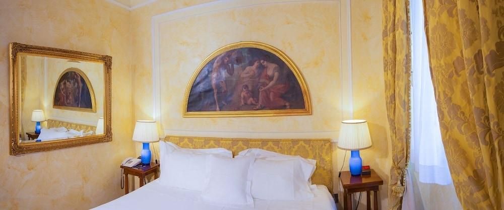 Grand Hotel Duchi d'Aosta Trieste Esterno foto